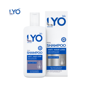 ไลโอ แชมพู LYO SHAMPOO