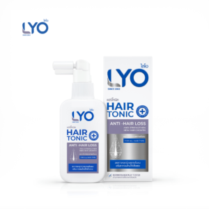 ไลโอ แฮร์โทนิค LYO HAIR TONIC